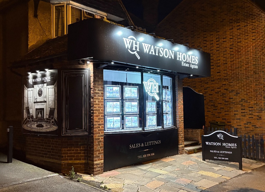 Cheam Village